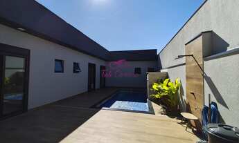 Imagem 4: Luxuosa casa em condomínio à venda em Indaiatuba-SP, Residencial Evidências: 3 quartos, 3