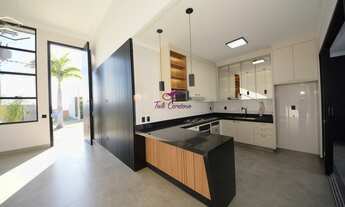 Imagem: Casa de alto padrão em condomínio no Jardim