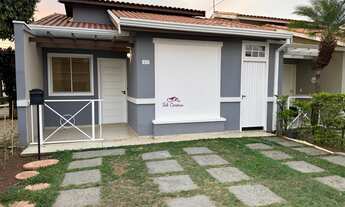 Imagem 5: Casa em Condomínio à Venda em Indaiatuba-SP 3 Quartos, 1 Suíte, 2 Salas, 2 Banheiros, 2 V