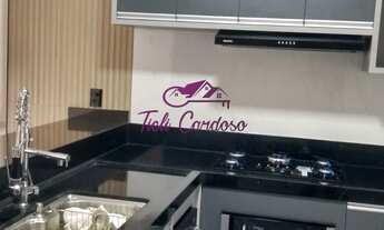 Imagem: Casa de alto padrão em condomínio no Park