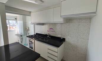 Imagem 2: Apartamento para locação em Indaiatuba-SP, Cidade Nova I: 3 quartos, 1 suíte, 2 salas, 2 b