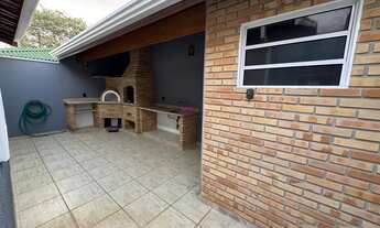 Imagem 2: Casa em Condomínio à Venda em Indaiatuba-SP 3 Quartos, 1 Suíte, 2 Salas, 2 Banheiros, 2 V