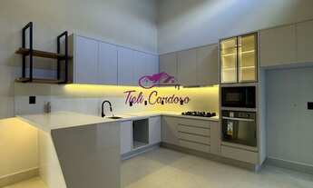 Imagem: Casa de luxo no Residencial London Park