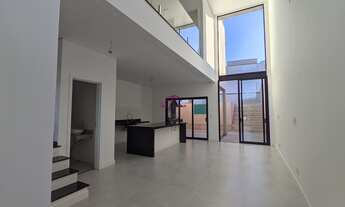 Imagem 3: Viva com luxo e conforto em casa de alto padrão no Loteamento Park Gran Reserve em Indaiat