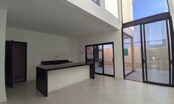 Imagem 4: Viva com luxo e conforto em casa de alto padrão no Loteamento Park Gran Reserve em Indaiat