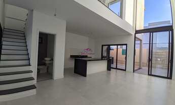 Imagem 2: Viva com luxo e conforto em casa de alto padrão no Loteamento Park Gran Reserve em Indaiat