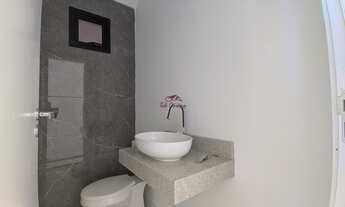 Imagem 7: Viva com luxo e conforto em casa de alto padrão no Loteamento Park Gran Reserve em Indaiat