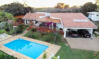 Imagem: CHACARA RESIDENCIAL em INDAIATUBA - SP