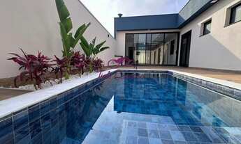 Imagem: Casa em condomínio de luxo na Vila Rubens