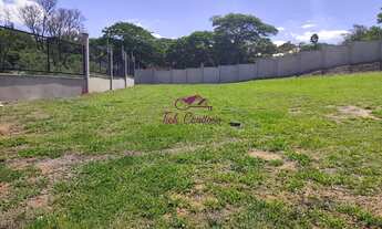 Imagem 2: Terreno em condomínio à venda em Indaiatuba-SP no Jardim Villa Sapezal com 706,11 m² de ár