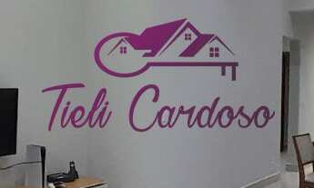 Imagem: Casa de alto padrão em condomínio fechado