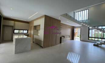 Imagem: Casa em Condomínio de Luxo em Indaiatuba-SP