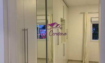 Imagem 5: Aluguel de Apartamento no Centro de Indaiatuba-SP: 2 Quartos, 1 Suíte, 2 Salas, 2 Vagas de