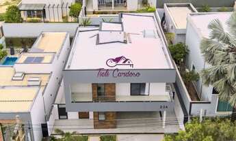 Imagem 3: Residência de luxo em condomínio exclusivo em Indaiatuba-SP: 3 quartos, 3 suítes, 3 salas