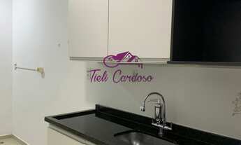 Imagem 7: Aluguel de Apartamento no Centro de Indaiatuba-SP: 2 Quartos, 1 Suíte, 2 Salas, 2 Vagas de