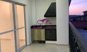 Imagem 3: Aluguel de Apartamento no Centro de Indaiatuba-SP: 2 Quartos, 1 Suíte, 2 Salas, 2 Vagas de