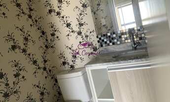 Imagem 6: Aluguel de Apartamento no Centro de Indaiatuba-SP: 2 Quartos, 1 Suíte, 2 Salas, 2 Vagas de