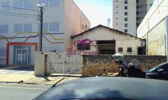 Imagem: Terreno à venda no Centro de Indaiatuba-SP