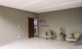 Imagem 5: Residência de luxo em condomínio exclusivo em Indaiatuba-SP: 3 quartos, 3 suítes, 3 salas