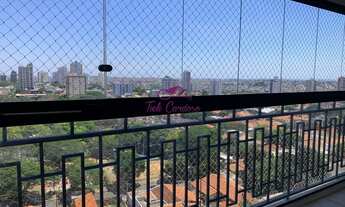 Imagem 5: Aluguel de Apartamento no Centro de Indaiatuba-SP: 2 Quartos, 1 Suíte, 2 Salas, 2 Vagas de