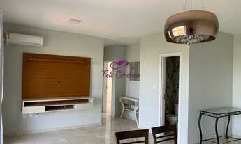 Imagem 3: Aluguel de Apartamento no Centro de Indaiatuba-SP: 2 Quartos, 1 Suíte, 2 Salas, 2 Vagas de