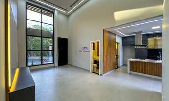 Imagem 3: Imóvel de Luxo no Jardim Mantova: Casa de 3 suítes com 145,50m² em Indaiatuba-SP