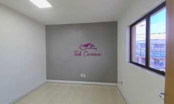 Imagem 3: Sala comercial de alto padrão para locação no Centro de Indaiatuba-SP: 3 salas, 1 banheiro