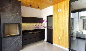 Imagem 4: Excelente casa em condomínio à venda em Indaiatuba-SP, Jardim Mantova: 3 quartos, 2 suítes