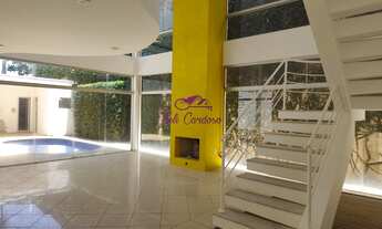 Imagem 6: Casa em Condomínio de Luxo na Vila Residencial Park Avenida em Indaiatuba-SP: 4 Quartos, 1