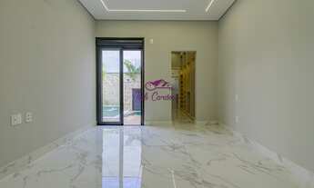 Imagem 2: Imóvel exclusivo em condomínio: Casa de luxo com 3 suítes em Indaiatuba-SP, bairro Green V