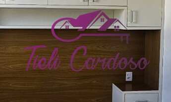 Imagem 3: Apartamento à venda na Vila Teller, Indaiatuba-SP: 3 quartos, 1 suíte, 2 salas, 2 banheiro