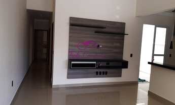 Imagem 5: Casa em Condomínio à Venda em Indaiatuba-SP - 3 quartos, 1 suíte, 2 salas, 2 banheiros, 2