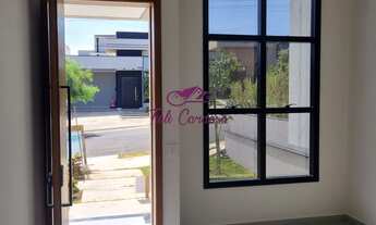 Imagem 3: Excelente casa em condomínio à venda em Indaiatuba-SP, Jardim Mantova: 3 quartos, 2 suítes