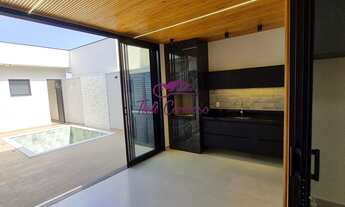 Imagem 6: Excelente casa em condomínio à venda em Indaiatuba-SP, Jardim Mantova: 3 quartos, 2 suítes