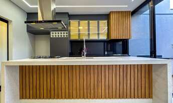 Imagem 5: Imóvel de Luxo no Jardim Mantova: Casa de 3 suítes com 145,50m² em Indaiatuba-SP