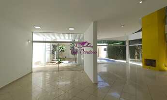 Imagem 7: Casa em Condomínio de Luxo na Vila Residencial Park Avenida em Indaiatuba-SP: 4 Quartos, 1