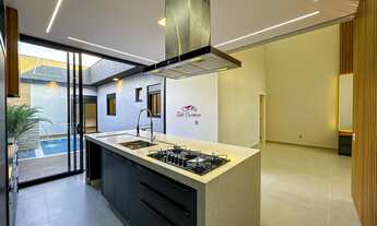 Imagem 6: Imóvel de Luxo no Jardim Mantova: Casa de 3 suítes com 145,50m² em Indaiatuba-SP