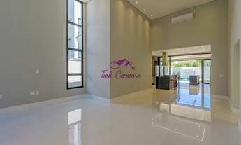 Imagem: Casa de luxo em condomínio 4 suítes