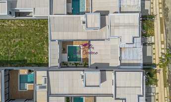 Imagem 7: Imóvel exclusivo em condomínio: Casa de luxo com 3 suítes em Indaiatuba-SP, bairro Green V