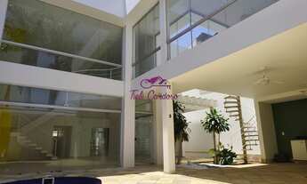 Imagem: Casa em Condomínio de Luxo na Vila Residencial