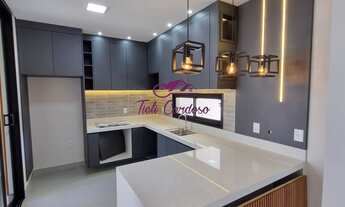 Imagem: Excelente casa em condomínio à venda em