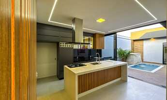 Imagem 7: Imóvel de Luxo no Jardim Mantova: Casa de 3 suítes com 145,50m² em Indaiatuba-SP