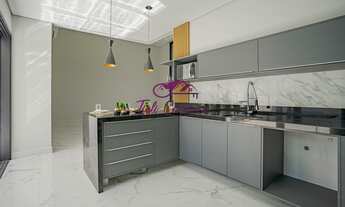 Imagem 5: Imóvel exclusivo em condomínio: Casa de luxo com 3 suítes em Indaiatuba-SP, bairro Green V