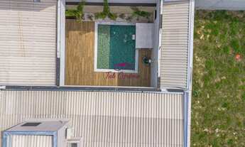 Imagem 5: Imóvel exclusivo em condomínio: Casa de luxo com 3 suítes em Indaiatuba-SP, bairro Green V