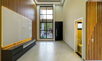 Imagem 4: Imóvel de Luxo no Jardim Mantova: Casa de 3 suítes com 145,50m² em Indaiatuba-SP