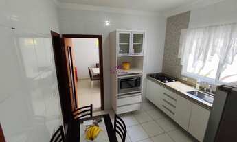 Imagem 6: Casa de alto padrão em condomínio para locação em Indaiatuba-SP, 3 quartos, 3 suítes, 2 sa