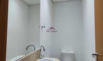 Imagem 2: Apartamento de Luxo na Chácara Areal: 3 Quartos, 1 Suíte, 2 Vagas - Indaiatuba-SP. Agende