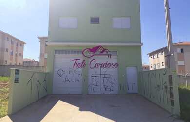 Imagem 2: Salão Comercial para Locação em Indaiatuba-SP Parque Campo Bonito 1 Sala, 2 Banheiros, 2