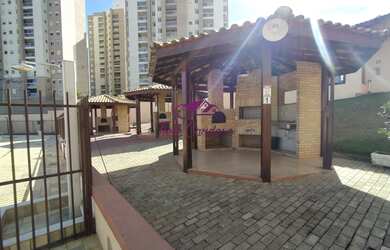 Imagem 3: Apartamento para locação no Jardim Pompéia, Indaiatuba-SP: 3 quartos, 1 suíte, 2 salas, 2