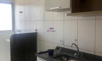 Imagem 3: Aluguel de cobertura em Indaiatuba-SP, Parque São Lourenço: 2 quartos, 3 salas, 2 banheiro